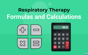 A wide variety of nasal oxygen cannula options are available to you, such as quality certification, material, and shelf life. Respiratory Therapy Formulas Calculations And Equations Study Guide