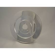 If you are able to install the trim plate, it simply screws into the wall. Jag Plumbing Products Replacement Shower Escutcheon Plate Fits Moen Chrome Plated Flat The Home Depot Canada