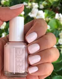 From barbie to baby to hot and neon, pink is a versatile colour to wear all year round! Pale Pink For Nails The Blondissima
