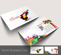 The most common size for business cards is 85x55mm, but don't forget to check this with the place where you will have your cards printed. Graphic Designer Business Card Stock Illustrations 3 996 Graphic Designer Business Card Stock Illustrations Vectors Clipart Dreamstime