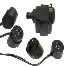 Beckett 3 Led Pond Light Kit Tr3led The Home Depot