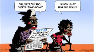 How to drop charges against someone for domestic violence in australia. Woman Behind Bill Leak Cartoon Complaint Dropped Charges Due To Harassment Nitv