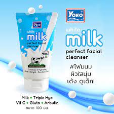 Cincred milk frother gives professional. Yoko Gold White Milk Perfect Facial Cleanser Thailand Best Selling Products Online Shopping Worldwide Shipping