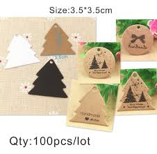 Stickers creative pattern durable practical rounde labels for candy. Christmas Gift Label Candy Packaging Label Merry Christmas Paper Tag Ys Ornaments Home Garden Worldenergy Ae
