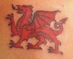 Welsh dragon redwork outline machine embroidery design sizes included; 26 Tattoo Ideas Welsh Tattoo Dragon Tattoo Welsh Dragon