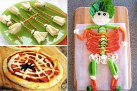 Les sucettes relèvent le défi de faire peur aux plus gourmands en un minimum de succès garanti pour ce dessert d'halloween facile à réaliser et pas besoin de baguette magique pour le faire disparaître dans les petits estomacs ! Trompes L Oeil D Halloween 32 Recettes Amusantes