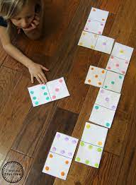Dominoes Game Planning Playtime