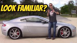 You Can Now Buy An Aston Martin For Under 30 000 But Should You Youtube