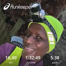It's my 50th birthday today. I rewarded myself with a 16km run. I feel  good, life is good. God is great 🙏🏾💪🏾🙏🏾