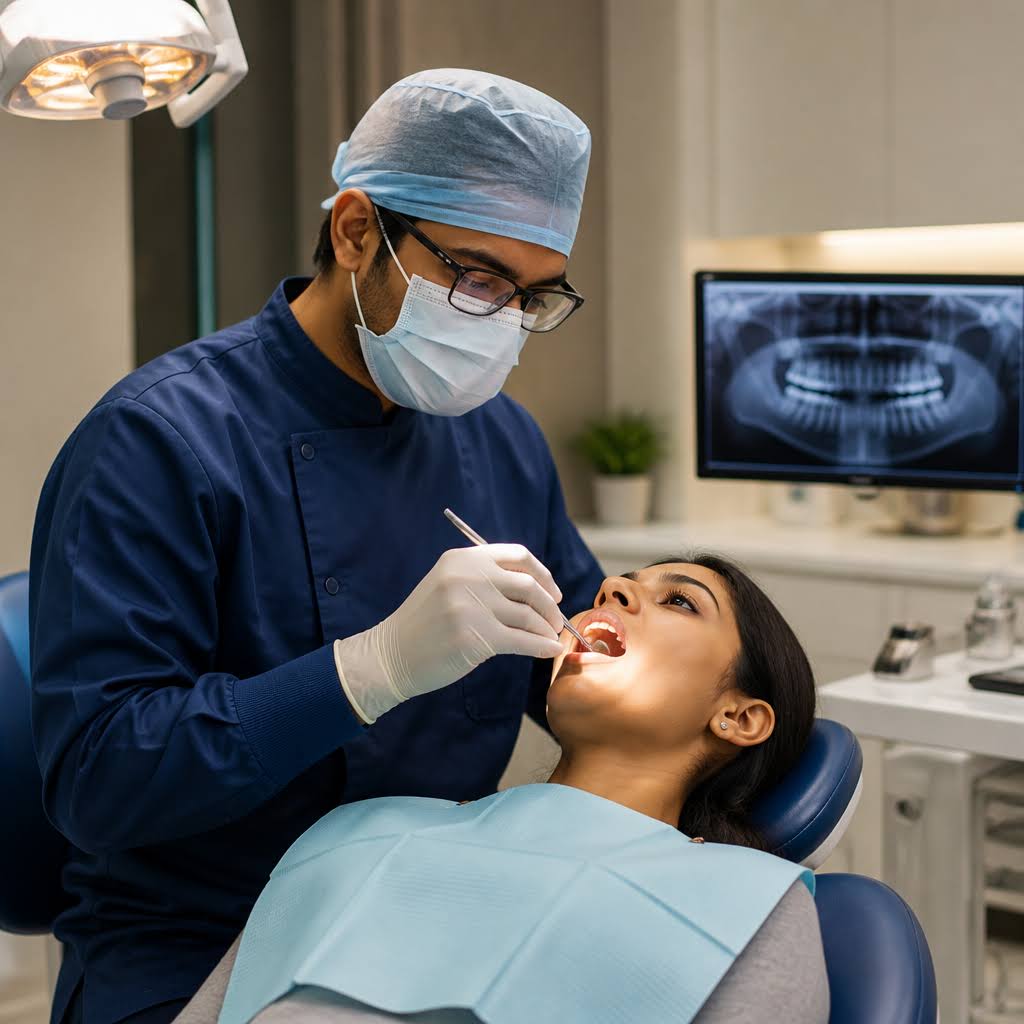Wisdom Tooth Surgery in Vile Parle product image