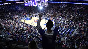 Philadelphia 76ers regular season home attendance from 2006/07 to 2019/20. Wells Fargo Center Is Granted Permission To Allow Sixers Fans Back Sports Illustrated Philadelphia 76ers News Analysis And More