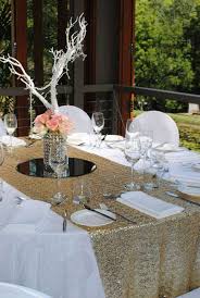 Sequin Table Runner 15 X 108 Sequin Table Runner Gold Sequin Table Runner Gold Sequin Tablecloth