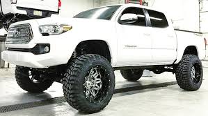 Take your tacoma to new heights with this 4 lift kit from zone offroad. Tire Size And Lift Kit For 2016 Tacoma Tacoma World