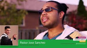 Happy Pastor Appreciation Month to pastor Elizabeth Pule