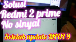Kerusakan pada tombol volume di perangkat smartphone sering terjadi. Redmi 2 Prime Tidak Ada Sinyal Teknoid
