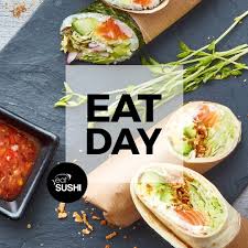 Eat Sushi Eatday Gagnez Un Menu A Partager Avec