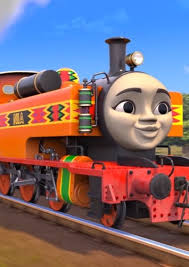 Find an Actor to Play Nia The Orange Tank Engine in Thomas &  Friends:Goodbye Billy Episode