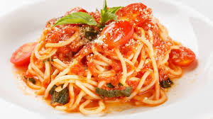«mm mm mm.angel hair marinara with two meatballs yes, please! Angel Hair Pasta With Cilantro The Conservation Foundation