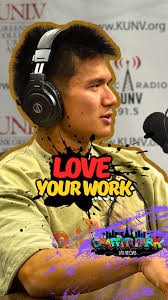 "Creating isn't easy, the hardest part is making time for it like your life  depends