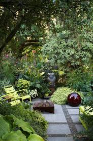 The Less Is More Garden Book Review And Giveaway Small Patio Garden Small Gardens Small Garden Design