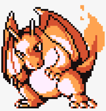 • this subreddit is for pokémon sprites only. Charizard Charizard Red And Blue Sprite Png Image Transparent Png Free Download On Seekpng