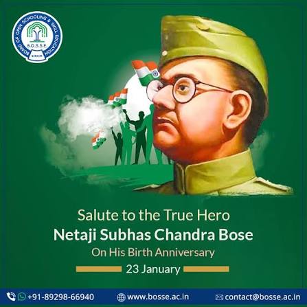 Do you know? Netaji Subhash Chandra Bose named three brigades of Indian National Army after Mahatma Gandhi, Jawaharlal Nehru and Maulana Abul Kalam Azad. #SubhasChandraBose