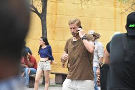 Ladylos sound of freedom se filmará en colombia y narrará la historia del rescate de más de 127 niños víctimas de explotación sexual. In Video Jim Caviezel Takes A Movie In The Historic Center Of Cartagena