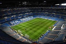 مباراة ريال مدريد ضد اتلانتا real madrid vs atalanta يستضيف نادي ريال مدريد الإسباني على ملعب الفريدو دي ستيفانو في العاصمة الاسبانية مدريد نادي اتلانتا الايطالي في تمام الساعة العاشرة مساءا بتوقيت القاهرة في إطار مباراة دور الاياب من دور الستة عشر في دوري. Ø±ÙŠØ§Ù„ Ù…Ø¯Ø±ÙŠØ¯ ÙŠÙ†ØªØ¸Ø± Ù…ÙˆØ§ÙÙ‚Ø© ÙŠÙˆÙŠÙØ§ Ø¹Ù„Ù‰ Ù†Ù‚Ù„ Ù…Ø¨Ø§Ø±ÙŠØ§ØªÙ‡ Ù…Ù† Ù…Ù„Ø¹Ø¨ Ø³Ø§Ù†ØªÙŠØ§ØºÙˆ Ø¨Ø±Ù†Ø§Ø¨ÙŠÙˆ