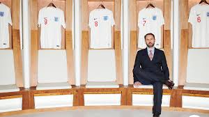 Showing editorial results for gareth southgate 1996. Gareth Southgate I Carried Euro 96 With Me For 20 Years British Gq