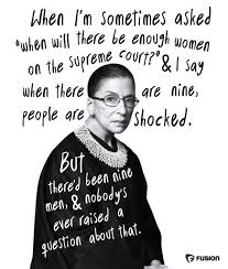 Icymi Ruth Bader Ginsburg Turned 84 Today Words Inspirational Quotes Equality