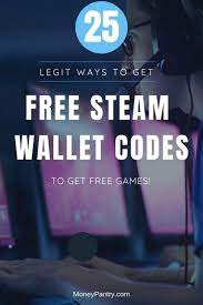 There are two types of steam cards available for players to choose from. 25 Legit Ways To Get Free Steam Wallet Codes 2021 Moneypantry