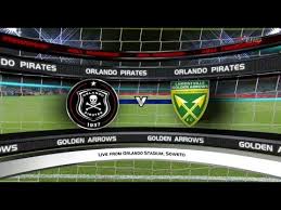 Hangzhou golden security equipment co., ltd. Absa Premiership 2017 2018 Orlando Pirates Vs Golden Arrows Youtube