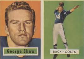 George Alfred BODEN (1888-1957) Aquarell 1957: EINSAME ALTE HÜTTE UNTER  BÄUMEN