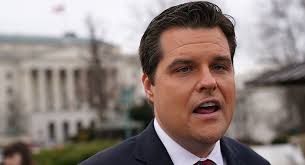 Matt gaetz said on thursday that he lives with a cuban immigrant named nestor whom he calls his son. Why A Florida Congressman Invited A Notorious Alt Right Troll To Sotu Politico