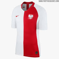 Hier findest du alle news, spiele, ergebnisse und vollständige statistiken. Limited Edition Nike Polen 100 Jahre Jubilaumstrikot Enthullt Nur Fussball
