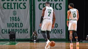 The celtics faced some abysmally bad luck all season long, punctuated by a failed fight against the boston celtics have had six official logos since the club's founding in 1946. Why Jayson Tatum And Jaylen Brown Haven T Been Enough For The Boston Celtics This Season