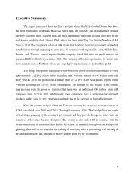 5282) is a malaysian based company with interests in the manufacturing, marketing and ^ annual report 2008. Strategic Plan Of Mamee Double Decker Sdn Bhd Exporting Instant Noodles Vietnam Economics