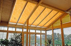 Bei der beschattung von wintergärten ist planung wird ein verglaster wintergarten im sommer zur sauna, wird eine innen beschattung nur selten die. Wintergarten Beschattung Luftung Heizung Klima Und Steuerung Frammelsberger Wintergarten