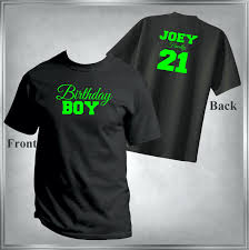 Birthday Boy T Shirt Pin On Birthday T Shirts