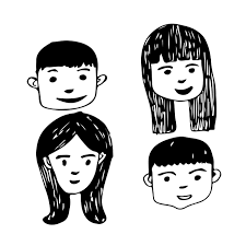 People Face Cartoon Icon Design People Icons Cartoon Icons Face Icons Png And Vector With Transparent Background For Free Download Cartoon Icons People Icon Person Cartoon