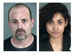 Two arrested in River Road crash, shots fired incident