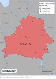 Belarus Travel Advice & Safety | Smartraveller