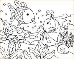 Selain menampilkan keindahan alam dan hijaunya perbukitan luas. Menggambar Dan Mewarnai Pemandangan Bawah Laut Gambar Mewarnai Mewarnai Menjadi Sebuah Aktivitas Ya Fish Coloring Page Rainbow Fish Coloring Page Rainbow Fish