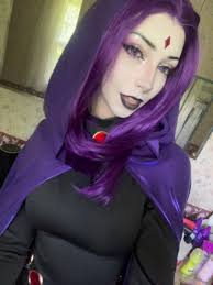 Exploring Raven from Teen Titans: A Cosplay Journey