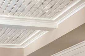 You've already seen our really ugly wallpapered master closet and while it may be bigger now, we had a long way to go to make it look better. Todd A Smith Photography Llc Quality In The Details Tradition Homes Vinyl Beadboard Beadboard Ceiling Porch Ceiling