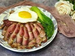 黯然銷魂之港式蜜汁叉燒飯by 愛奇食光 recipe recipes food beef
