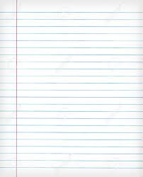 Notebook Lined Paper Background Or Texture Stock Photo Picture And Royalty Free Image Image 34663474 Download 8,351 lined paper background free vectors. notebook lined paper background or texture