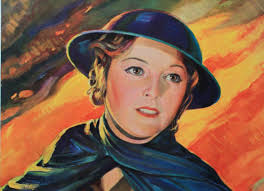 She Goes to War (1929) A Silent Film Review