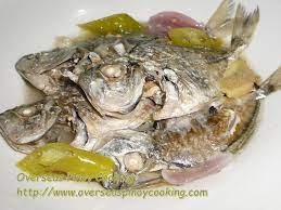 paksiw na sapsap paksiw na isda recipe pinoy food comfort food
