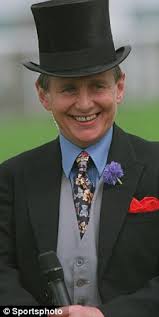 Maybe I did that wrong.' Jockey Willie Carson reveals his guilt over the  illegitimate daughter he's never met